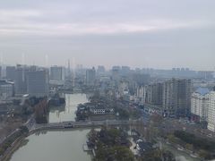 -云顶旋转自助景观餐厅