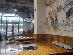 大堂-87号烧烤海鲜·大排档(金沙滩店)