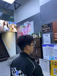 -藤野造型专业烫染接发