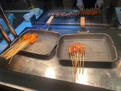 -索菲特银河锦厨自助餐(山西路店)
