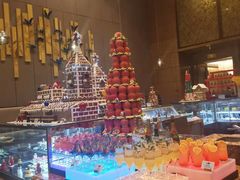 -万达瑞华酒店美食汇自助餐厅(楚河汉街店)