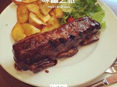 -Pancakes on the rocks(Darling Harbour)