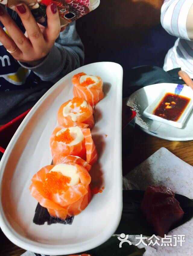 寿司王子 大众点评