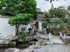 -苏州冶园园林民宿(太湖西山风景区店)