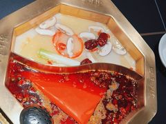 -蜀九香火锅(彩虹店)