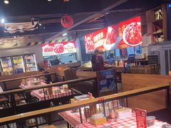 -在老街·淮安大排档·甜麻干煸龙虾·烧烤(河下古镇店)