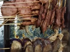 -阿姨小肉摊(同济西苑店)