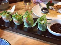 大虾果蔬夏卷-越美小馆·越南料理(曲江店)