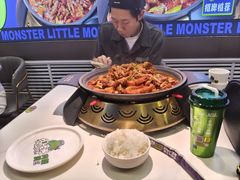 -徐记小怪兽肉蟹煲(中央大街店)
