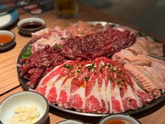 -烧肉达人•炭火烧肉(新天地店)