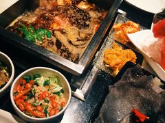 -焱三乐四川火锅店(经纬街店)