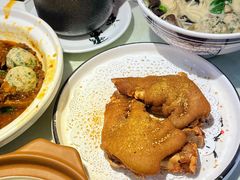 -眷江南之小蓝鲸(王府大街店)