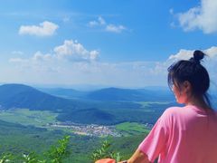 -帽儿山风景区