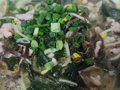 冬菜肉丝米线-袁妈红豆汤(重庆总店)