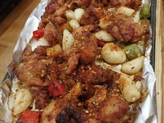 -老东镇啤酒屋海鲜加工·蒸汽海鲜·海鲜烧烤(台东店)