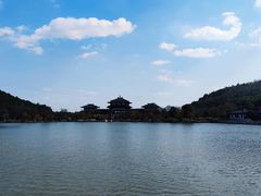 -穹窿山景区