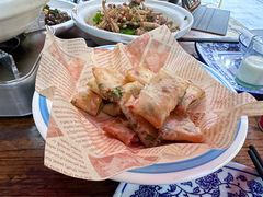 -小小饭店·休闲农庄·安吉松树林里的农家菜