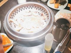 -梨花自助烤肉(乐宾店)