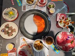 -生活如沸·顺德水牛奶火锅(大学路店)