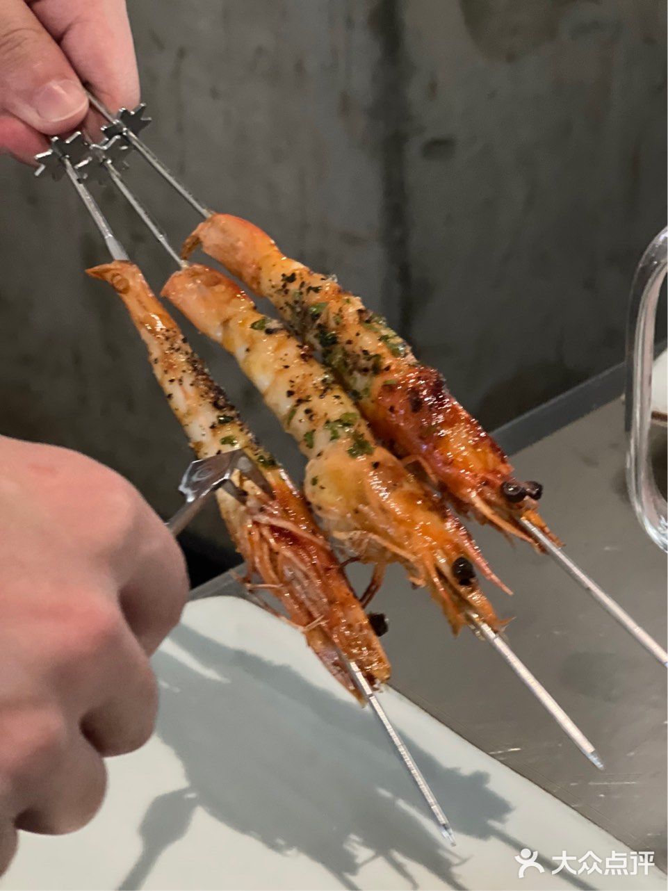 今日美味🔥呼伦贝尔羊肉串