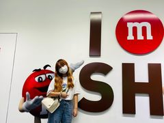 -m豆巧克力世界(上海世茂广场店)