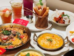 -CRAZYONES克芮旺斯西班牙餐厅(苏州中心店)
