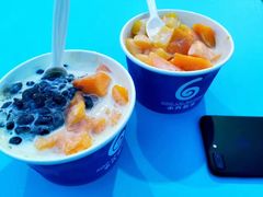 -帅小六刨冰·不一样的奶冰(总店)