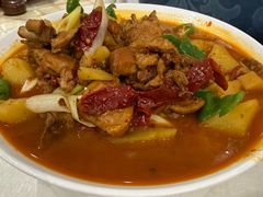 大盘鸡-阿布都新疆音乐美食城(长湖路店)