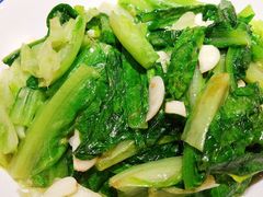 炒时蔬-湘江红·湖南招牌菜(莲花南路店)