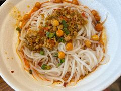 干捞米线-红料理|串串有瘾·烧烤(吴中路店)