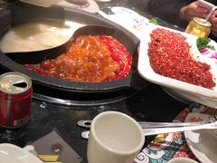 -井格重庆火锅(临平银泰城店)