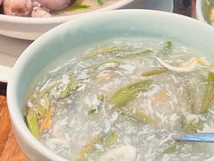 银鱼莼菜羹-鱼食饭稻·苏浙土菜17年老馆子(平江路店)