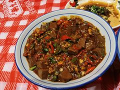 -荆九爷爆炒桥头三嫩(夫子庙店)