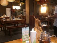 -李久其家民间餐厅(观沙岭公园店)
