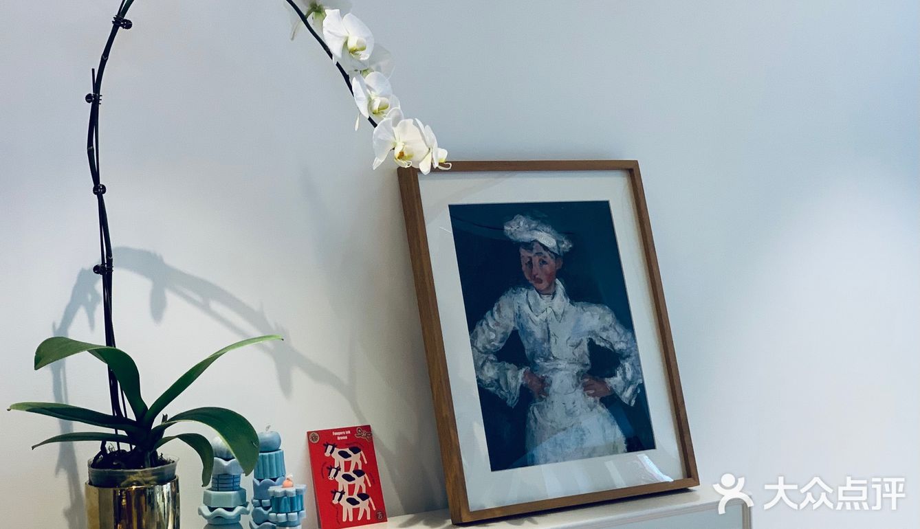 天津探店·法式甜品🍮✖️韩国🇰🇷ins风