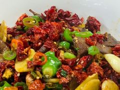 乡里味猪舌头-张氏父子常德肠子馆(红星总店)