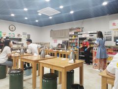 大堂-贤花饭店(城阳店)