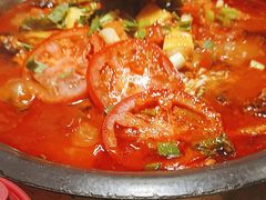 -探鱼·鲜青椒爽麻烤鱼(苏宁广场店)