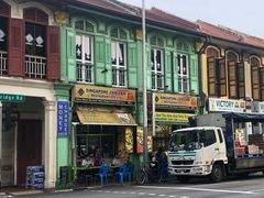 -新加坡Zam Zam餐馆