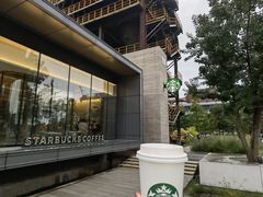 -星巴克(首钢店)