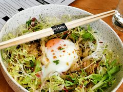 黑松露葱油拌面-三秋舍·梦幻岛(小西路店)