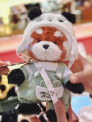 -TeddyTales莉娜熊(国贸店)
