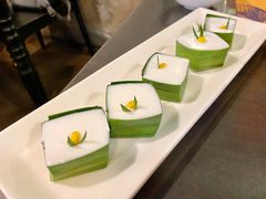 香兰西米布丁-simply thai天泰(长泰广场店)
