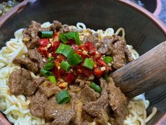 康师傅牛肉擂饭-擂饭(五一广场店)