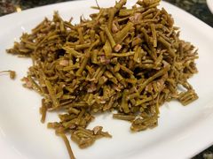 野生菱角菜-耿福兴(凤凰美食街店)