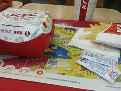 -肯德基(安定门店)