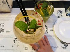 -Ocean's Table 欧舍