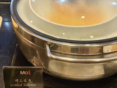 -上海西藏大厦万怡酒店Momo Cafe(徐汇店)