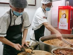 -门框胡同百年卤煮(新街口店)