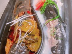 退秋鱼（一条）-锦府盐帮·李宅(领展购物广场中关村店)